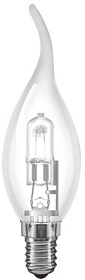 Halogen Energy Saver Candle Tip Halogen & Energy Saver Luxram Decorative Candle Halogen Energy Saver Candle Tip Halogen & Energy Saver Luxram Decorative Candle